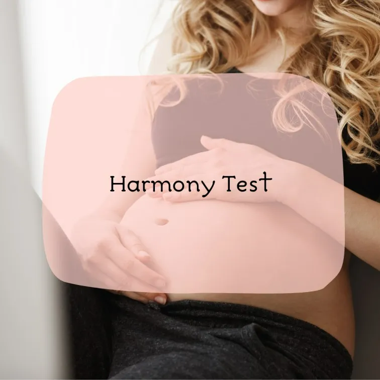 Harmony Test Non invasive prenatal testing (Μη επεμβατικός προγεννητικός έλεγχος) Μία νέα μη επεμβατική αιματολογική εξέταση μπορεί να εντοπίσει με μεγαλύτερη ακρίβεια εάν ένα αγέννητο μωρό πάσχει από σύνδρομο Down και άλλες χρωμοσωμικές ανωμαλίες κατά τη διάρκεια του πρώτου τριμήνου της κύησης. Ο προγεννητικός έλεγχος Harmony Prenatal Test (cell free fetal DNA test) είναι μια ακριβής εξέταση για τον έλεγχο του συνδρόμου Down (Τ21) και άλλων παθήσεων που σχετίζονται με τρισωμίες στα χρωμοσώματα 13 και 18 (Τ13, Τ18). Όπως ξέρουμε, η εξέταση για το σύνδρομο Down, καθώς και για άλλες χρωμοσωμικές ανωμαλίες, όπου χαρακτηρίζονται από ένα επιπλέον χρωμόσωμα, γίνεται μεταξύ της 11ης και 13ης εβδομάδας κύησης μέσω υπερήχου (η λεγόμενη αυχενική διαφάνεια) και ορμονικής ανάλυσης του αίματος της εγκύου. Οι εξετάσεις αυτές δείχνουν τις πιθανότητες που έχει το μωρό για σύνδρομο Down, λαμβάνοντας πάντα υπόψη και την ηλικία της μέλλουσας μαμάς. Προς το παρόν, οι μοναδικές εξετάσεις που είναι ακριβείς στη διάγνωσή τους είναι η λήψη χοριακών λαχνών (τροφοβλάστης), γνωστή και ως CVS, όπου λαμβάνεται δείγμα από τον πλακούντα και η αμνιοκέντηση, που εξετάζεται το αμνιακό υγρό γύρω από το μωρό. Ωστόσο, και οι δύο εξετάσεις ενέχουν τον κίνδυνο αποβολής σε ποσοστό 1 προς 200. Ο γυναικολόγος μαιευτήρας Δρ. Βιδενμάγερ σας κάνει το Harmony Test. Υπηρεσίες Μαιευτικές και Μαιευτικές Υπηρεσίες