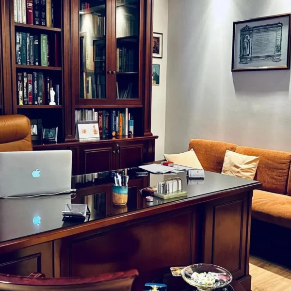 Το γυναικολογικό ιατρείο του καλύτερου γυναικολόγου μαιευτήρα χειρουργού Δρ. Βιδενμάγερ Αλέξανδρου ή Dr. Βιδενμάγερ ή Dr. Videnmaier είναι εξελιγμένος χώρος με όλες τις κατάλληλες προϋποθέσεις προκειμένου να εξασφαλίσουμε άνεση και αίσθημα ηρεμίας σε κάθε γυναίκα. Είναι ένας καινούργιος χώρος, άρτια εξοπλισμένος που σας περιμένει στην διεύθυνση Πουλίου 8, Αμπελόκηποι, Αθήνα.